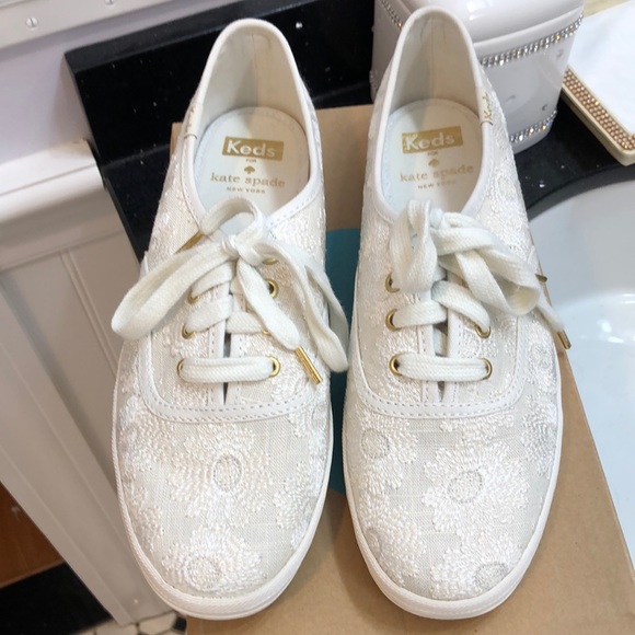 keds for kate spade Shoes - NWT Keds for Kate Spade Sneakers.
